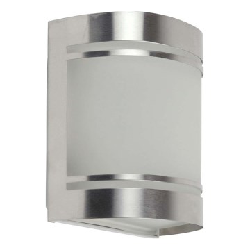 Luminária de parede exterior ALICANTE 1xE27/60W/230V IP44