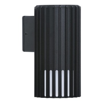 Luminária de parede exterior KUUSAMO 1xE27/20W/230V IP54 antracite