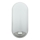 Luminária de parede exterior LED dimerizável com sensor de movimento LED/12/15/18W/230V 3000K/4000K/6500K IP65 preto/branco