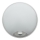 Luminária de parede exterior LED regulável com sensor de movimento LED/15/18/20W/230V 3000K/4000K/6500K IP65 preta/branca