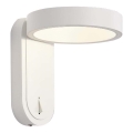 Luminária de parede LED LED/5W/230V 3000K/4000K branca