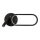 Luminária de Parede LED MONET LED/13W/230V + LED/2W 3000/4000/6000K preta