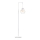 Luminária de piso CLIF 1xE27/60W/230V