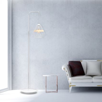 Luminária de piso CLIF 1xE27/60W/230V