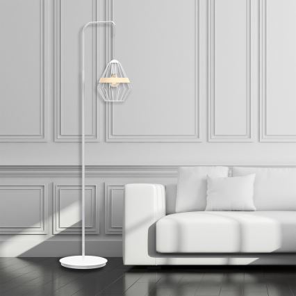 Luminária de piso CLIF 1xE27/60W/230V