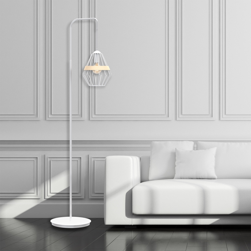 Luminária de piso CLIF 1xE27/60W/230V