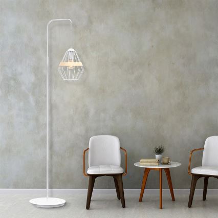 Luminária de piso CLIF 1xE27/60W/230V
