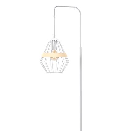 Luminária de piso CLIF 1xE27/60W/230V
