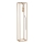 Luminária de piso LEGNO 1xE27/60W/230V