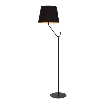 Luminária de piso VICTORIA 1xE27/60W/230V preto antigo