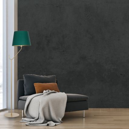 Luminária de piso VICTORIA 1xE27/60W/230V verde