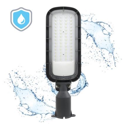 Luminária de rua LED BRELUXO LED/100W/230V 4000K IP65