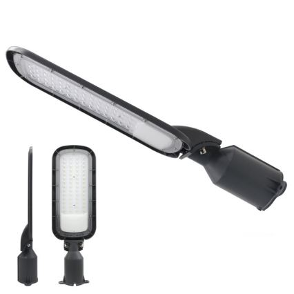 Luminária de rua LED BRELUXO LED/100W/230V 4000K IP65