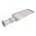 Luminária de Rua LED SAMSUNG CHIP LED/50W/230V 4000K IP65 cinza