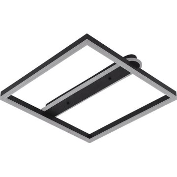 Luminária de tecto LED dimerizável LED/60W/230V 3000-6500K + controlo remoto