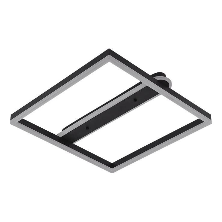 Luminária de tecto LED dimerizável LED/60W/230V 3000-6500K + controlo remoto