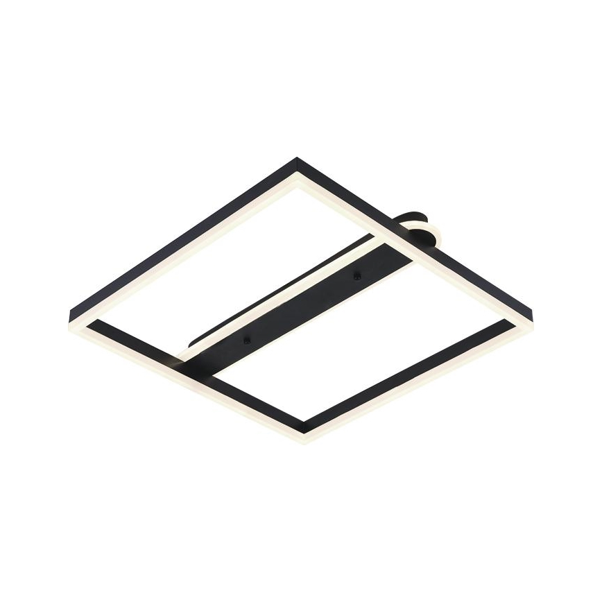 Luminária de tecto LED dimerizável LED/60W/230V 3000-6500K + controlo remoto