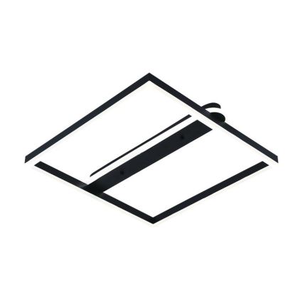 Luminária de tecto LED dimerizável LED/60W/230V 3000-6500K + controlo remoto