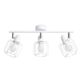 Luminária de teto BELUCI 3xE14/40W/230V branca