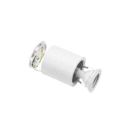 Luminária de teto para banheiro CHLOE 1xGU10/30W/230V IP65 redonda branca