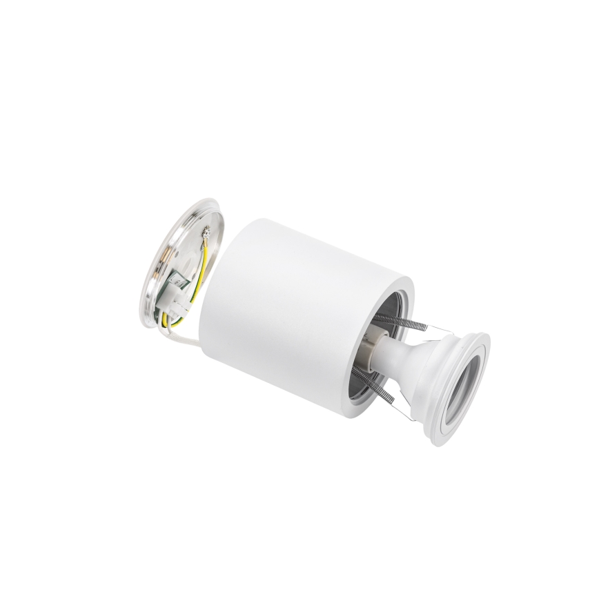 Luminária de teto para banheiro CHLOE 1xGU10/30W/230V IP65 redonda branca
