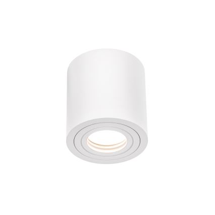 Luminária de teto para banheiro CHLOE 1xGU10/30W/230V IP65 redonda branca