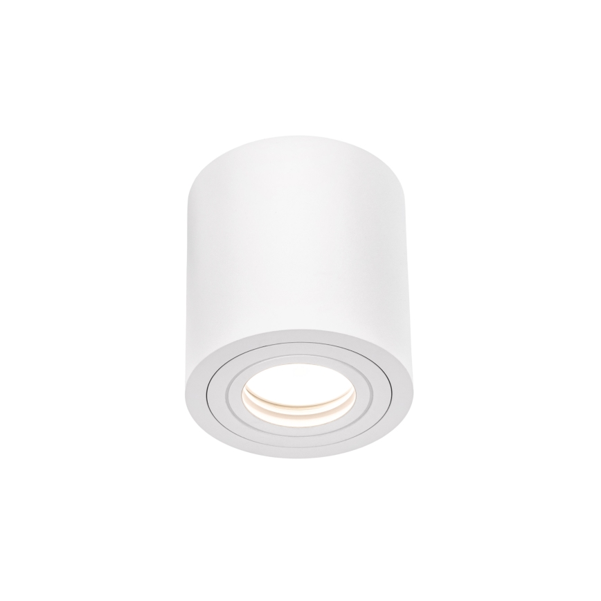 Luminária de teto para banheiro CHLOE 1xGU10/30W/230V IP65 redonda branca