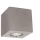 Luminária de teto CONCRETEDREAM 1xGU10/6W/230V em betão