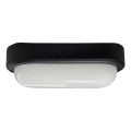Luminária de teto exterior LED/8W/230V 4200K Ø 14 cm IP64 branca