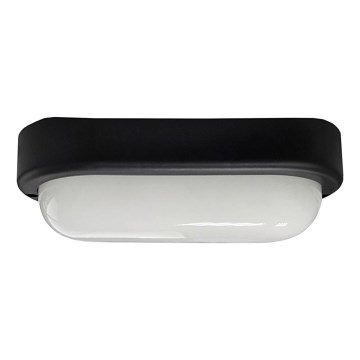 Luminária de teto exterior LED/8W/230V 4200K Ø 14 cm IP64 branca