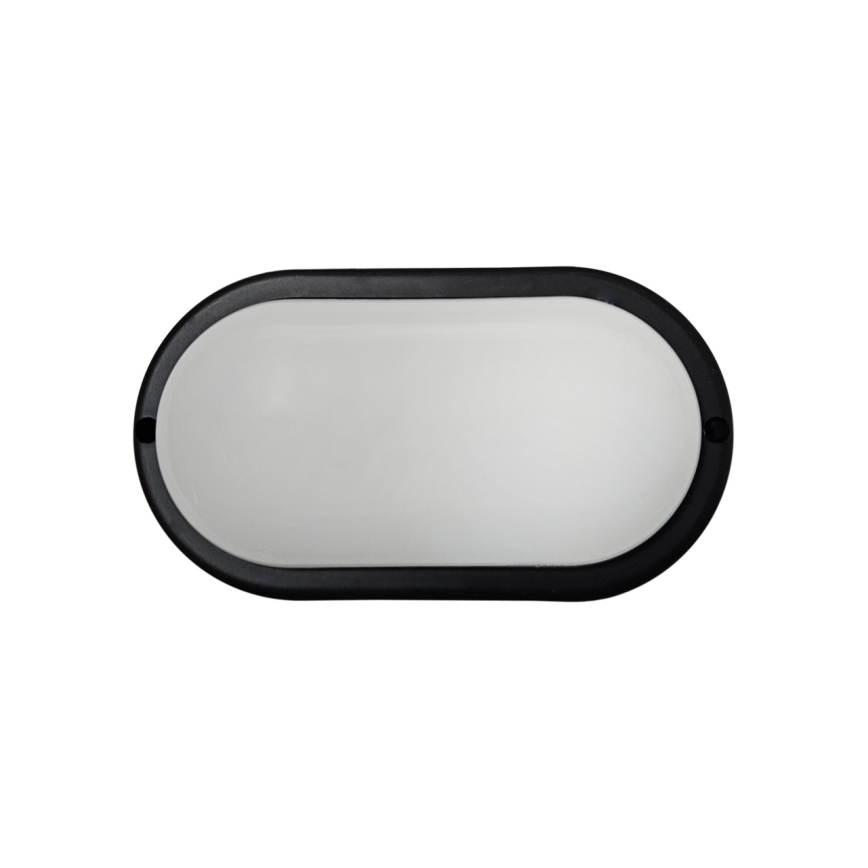 Luminária de teto exterior LED/8W/230V 4200K Ø 14 cm IP64 branca