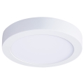 Luminária de teto LED/18W/230V 3000/4000/6000K Ø 22,5 cm branca