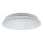 Luminária de teto LED com sensor de movimento LENA LED/12W/230V Ø 25,7 cm branca