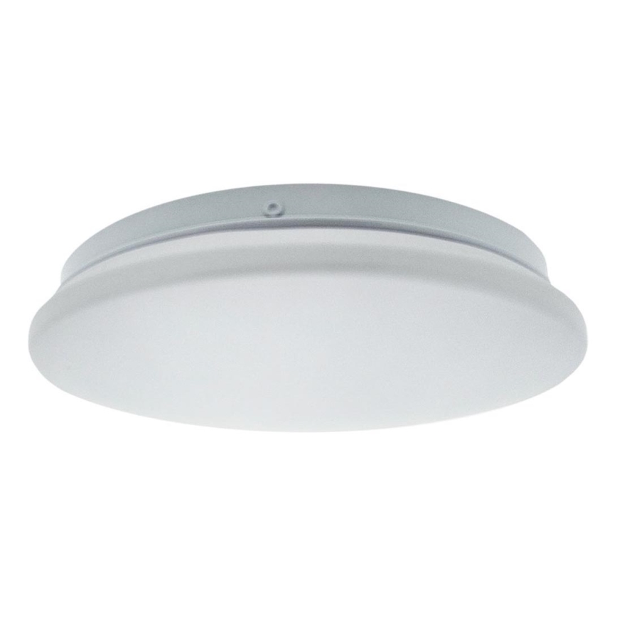 Luminária de teto LED com sensor de movimento LENA LED/24W/230V Ø 37,3 cm branca