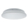 Luminária de teto LED com sensor de movimento LENA LED/24W/230V Ø 37,3 cm branca