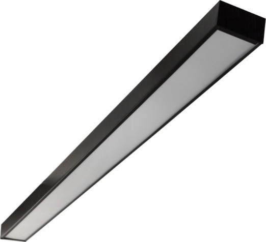 Luminária de Teto LED CYNIDECO LED/12W/230V 4000K Preta