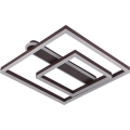 Luminária de teto LED dimável 95W/230V 3000-6500K + comando remoto