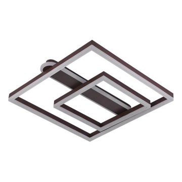Luminária de teto LED dimável 95W/230V 3000-6500K + comando remoto
