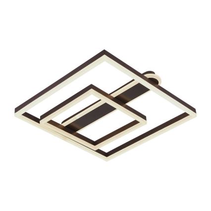 Luminária de teto LED dimável 95W/230V 3000-6500K + comando remoto