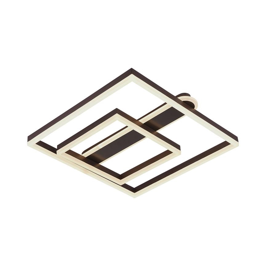 Luminária de teto LED dimável 95W/230V 3000-6500K + comando remoto