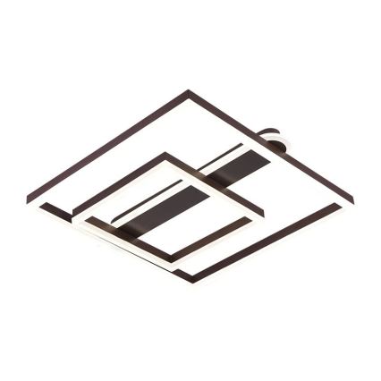 Luminária de teto LED dimável 95W/230V 3000-6500K + comando remoto