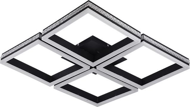 Luminária de teto LED dimável de montagem aparente LED/215W/230V 3000-6500K + comando remoto