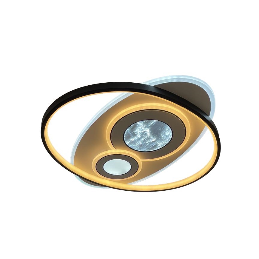 Luminária de teto LED dimável LED/105W/230V 3000-6500K + controlo remoto
