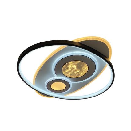 Luminária de teto LED dimável LED/105W/230V 3000-6500K + controlo remoto