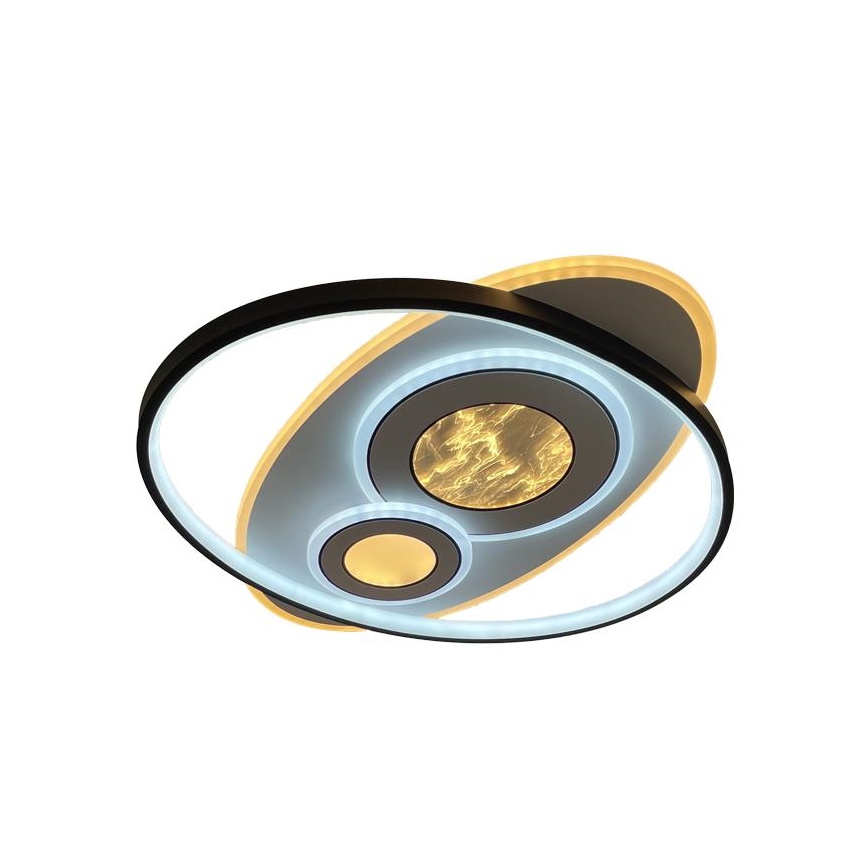 Luminária de teto LED dimável LED/105W/230V 3000-6500K + controlo remoto