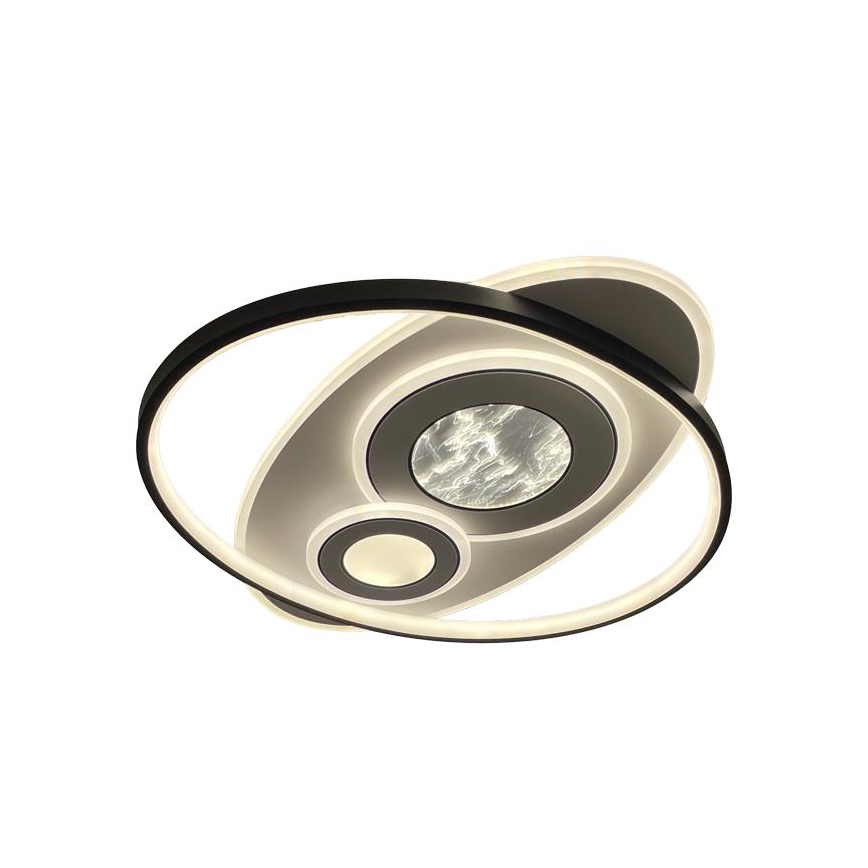 Luminária de teto LED dimável LED/105W/230V 3000-6500K + controlo remoto