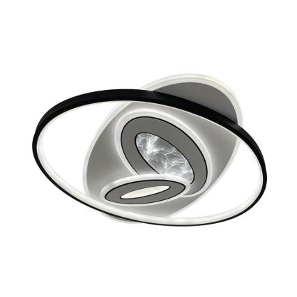 Luminária de teto LED dimerizável 105W/230V 3000-6500K + comando remoto