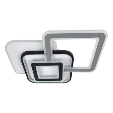 Luminária de teto LED dimerizável 105W/230V 3000-6500K + controlo remoto
