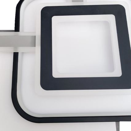 Luminária de teto LED dimerizável 105W/230V 3000-6500K + controlo remoto
