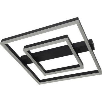Luminária de teto LED dimerizável 70W/230V 3000-6500K + comando remoto